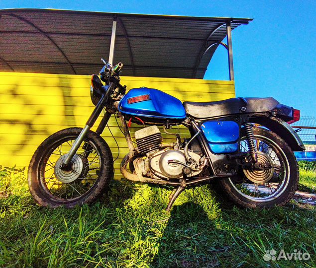 Обмен Иж Юпитер 5