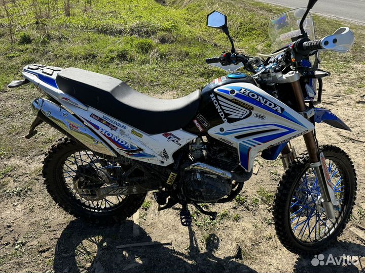 Motoland XR 250 Enduro 172fmm