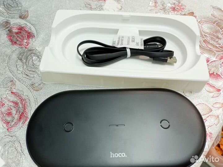 Беспроводная зарядка