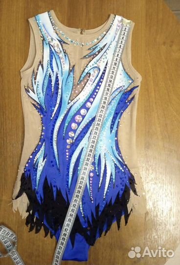 Купальник в аренду для художественной гимнастики