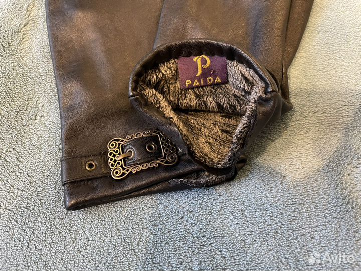 Перчатки женские