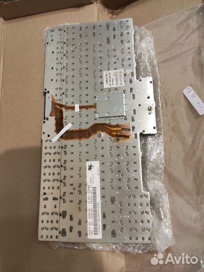 Клавиатура для ноутбука lenovo thinkpad t410