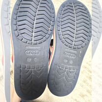 Сандалии crocs c13 (30 размер), Москва