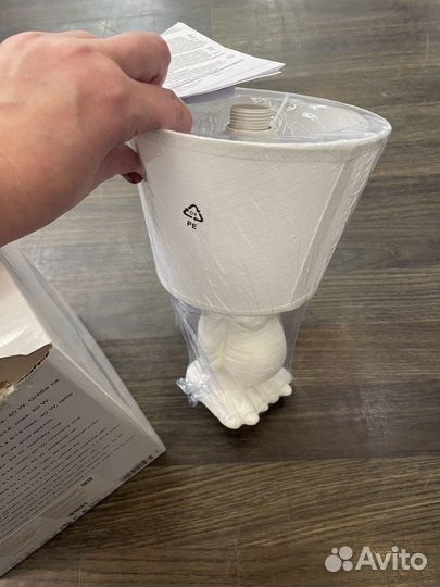 Светильники интерьерные