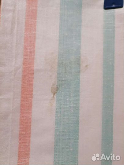 Простынь лён времён СССР