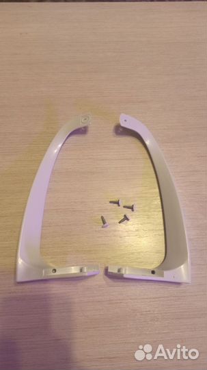 Ручки двери холодильника indesit в комплекте