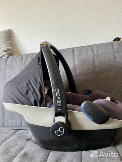 Автолюлька Maxi-Cosi Pebble