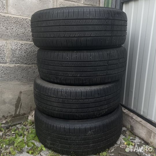 Goodyear Eagle LS 2 225/55 R18 98H