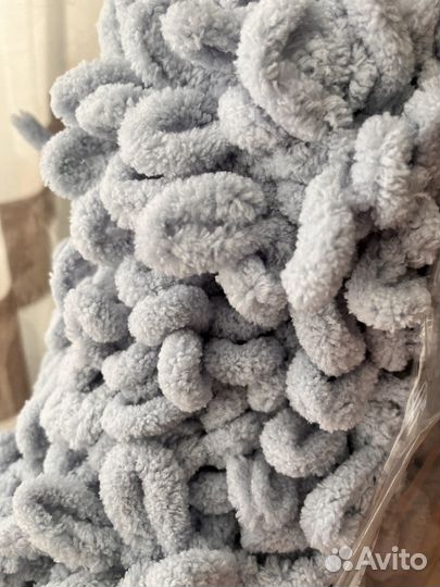 Пряжа ализе пуффи