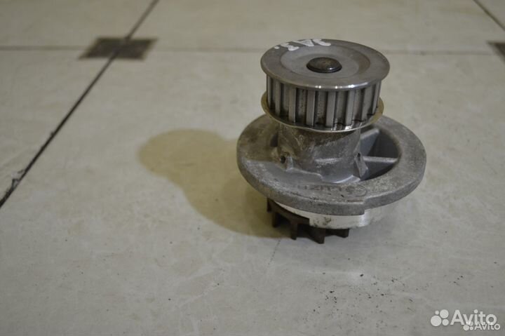 Помпа Заз шанс