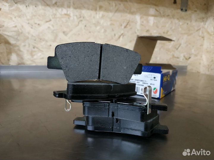 Тормозные колодки Sangsin SP1401