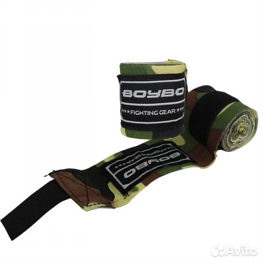 Боксерские бинты новые