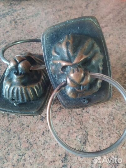 Ручка дверная СССР