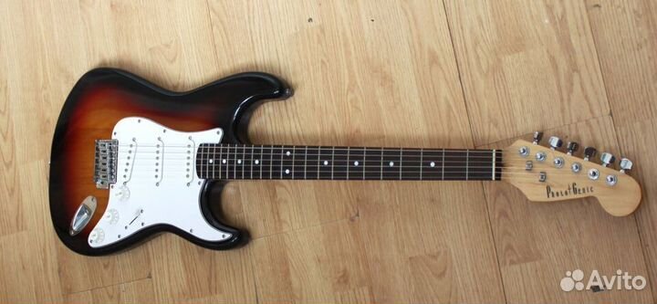 Электро гитара Photogenic Strat