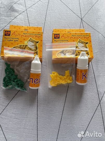 Антицарапки