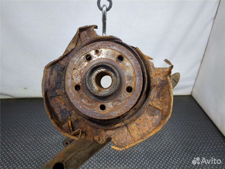 Ступица (кулак, цапфа) Mercedes Vito W639, 2006