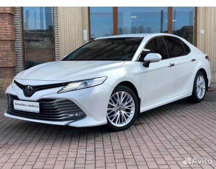 Продажа автомобилей