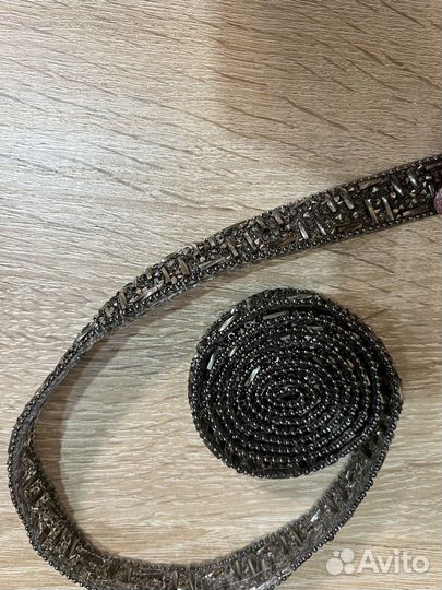 Термо тесьма