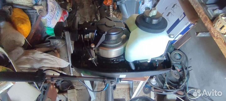 Лодочный мотор Sea pro 2.6