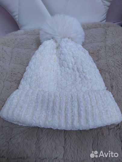 Шапка для девочки