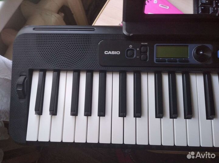Синтезатор casio ct s300