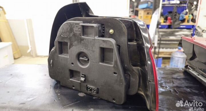 Задние фонари bmw 5 e39