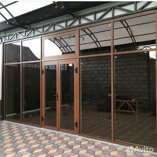 Окна пластиковые в рассрочку