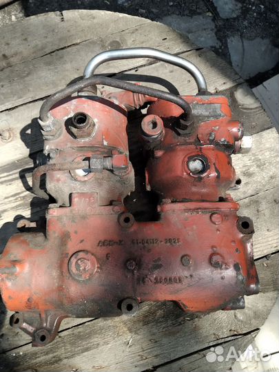 Компрессор Ман тга