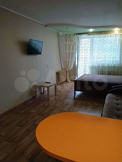 Квартира-студия, 35 м², 2/9 эт.