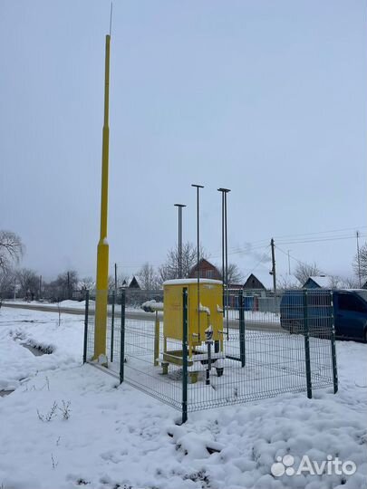 3Д Забор / 3D Сетка