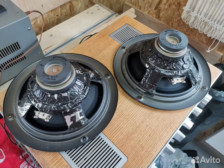 Динамики Pioneer 520ec70-53f