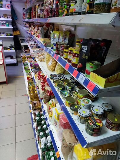 Продажа готового бизнеса продуктовый магазин