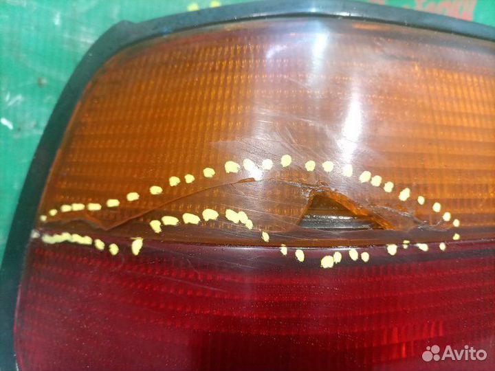 Фонарь задний левый Nissan Almera N 15 1.4 GAL 4