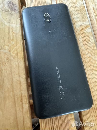 Xiaomi Redmi 8A, 2/32 ГБ