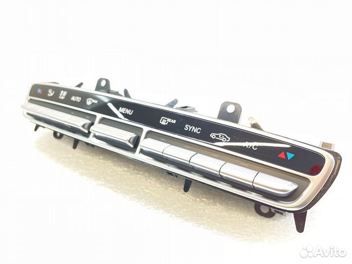 Блок управления климат-контролем Mercedes-Benz Glc