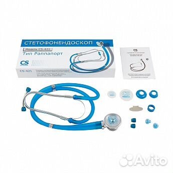 Стетофонендоскоп CS Medica CS-421