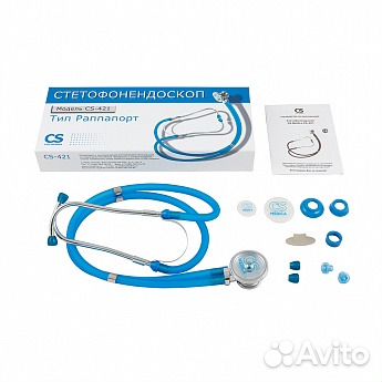 Стетофонендоскоп CS Medica CS-421