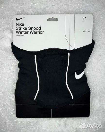 Снуд Nike Strike Winter Warrior Оригинал
