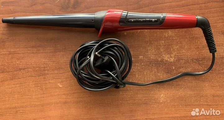Плойка для завивки волос