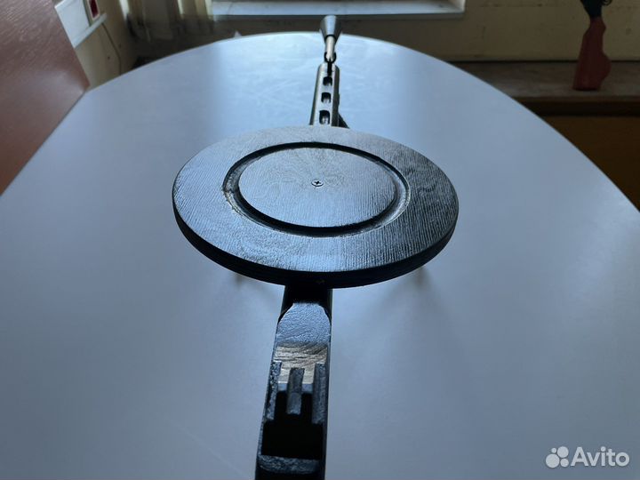 Дегтярев пехотный 27 модель в масштабе из дерева