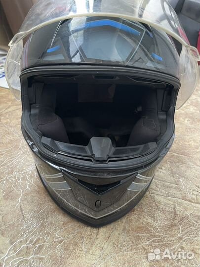 Шлем для мотоцикла, шлем для квадроцикла