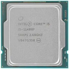 Процессор intel core i5 11400f