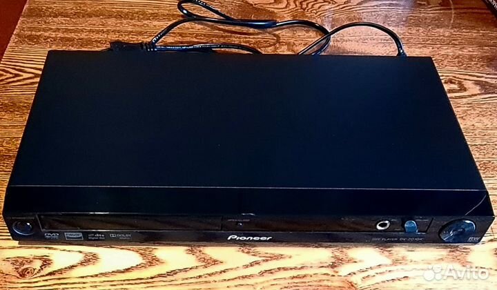 Dvd плеер pioneer