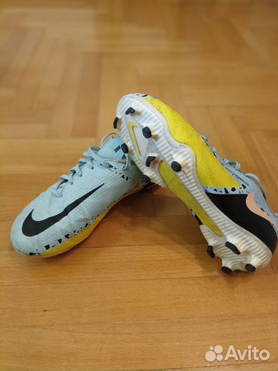 Детские футб. бутсы (комплект) Nike Phantom EUR35