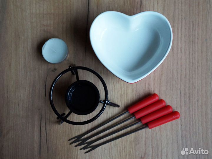 Фондю шоколадное