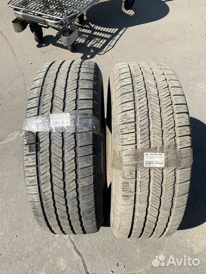 Michelin Pilot LTX 245/65 R17