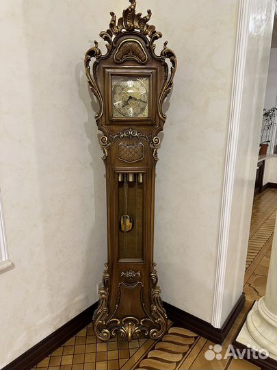 Напольные механические часы diamanlini domeniconi