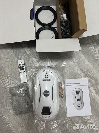 Робот мойщик окон