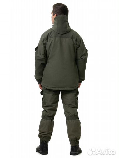 Костюм Горка Зима Исландия -10С