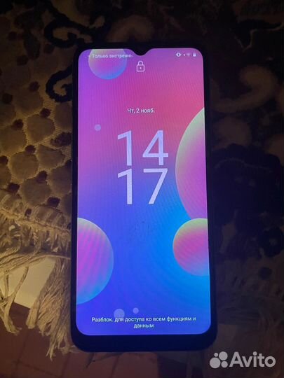 realme C31, 3/32 ГБ